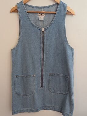 VINTAGE Nevada Jean Dress